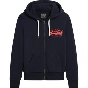 Sudadera Deportiva Superdry Concrella Neon Mar