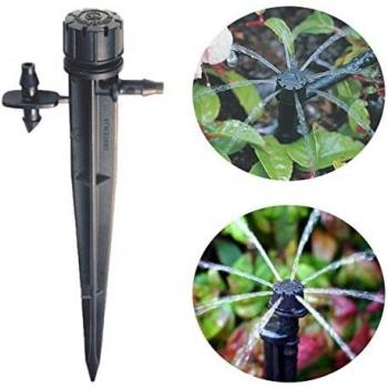 IRRITEC Astina con gocciolatore regolabile SNA