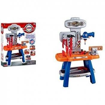 Kit Panca da Lavoro 28 Componenti