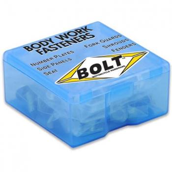 Kit Boulons & Vis Plastiques