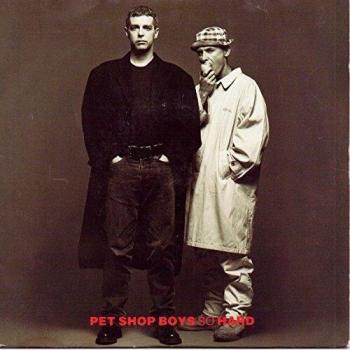 Pet Shop Boys So Hard Injection 1990 UK 7 vinyl R6269
