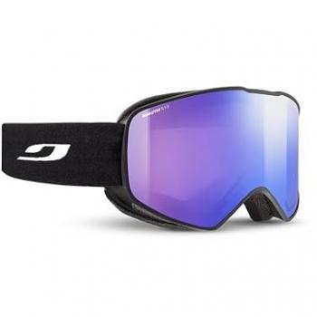 Cyclon Photochromique Julbo – Masque de ski noir, taille unique, violet
