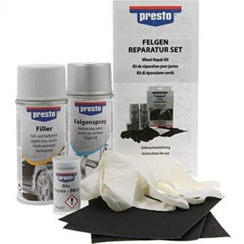 Jantes Réparation Kit Europe Aerosol