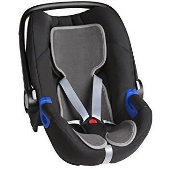 Tapis de Siège Auto AirCuddle 0+ Anti-Transpiration