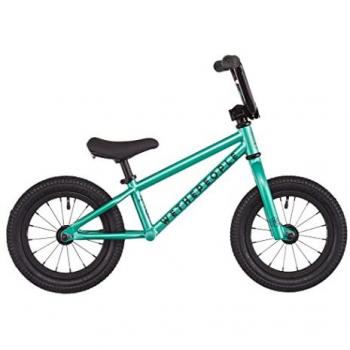 Wethepeople Prime 12 Zoll Kinder BMX metallic mint MY2021