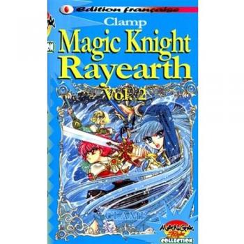 Magic Knight Rayearth
