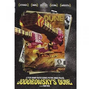 Jodorowsky's Dune Edition Simple DVD