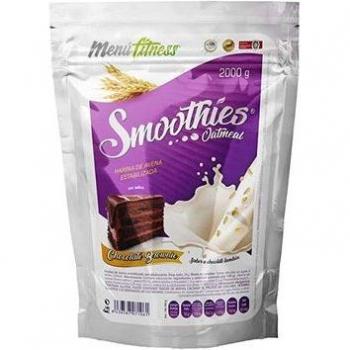 Flocons d'Avoine Chocolat Brownie Menufitness 2000g