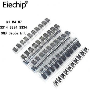 SMD Diode Selection Set