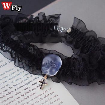 Lolita Encanto Cosplay Collars
