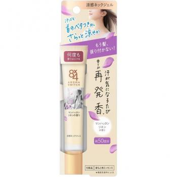 Manhattan Linen Fragrance Neck Gel