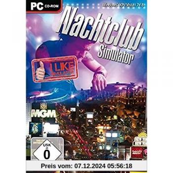Nachtclub Simulation: I like Simulator