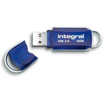 Flash Drive 16 GB Courier – 3.0, Best Price Square