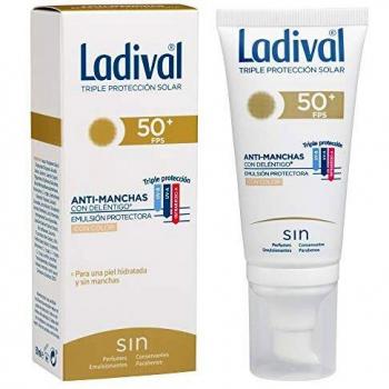 Ladival® anti-taches SPF50+ émulsion protectrice avec couleur 50ml