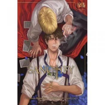 Sanctify Volume 2