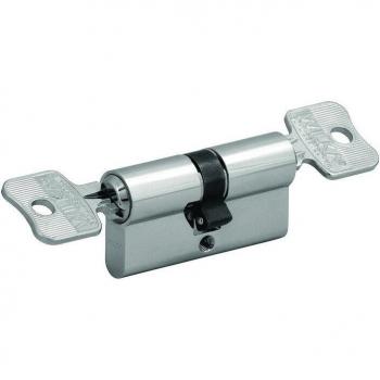 Wilka Double Cylinder 3663 45/60 mm – NuG