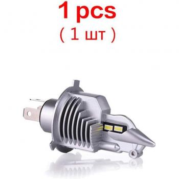 Ampoule H4 LED AILEO Fighter 9003 HB2 72W 12V 24V 6000K