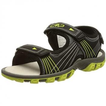 CMP Sandalen Mawi Kids 3q91087 Schwarz