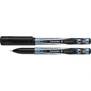 Topliner Fineliner 0,4mm schwarz von Schneider
