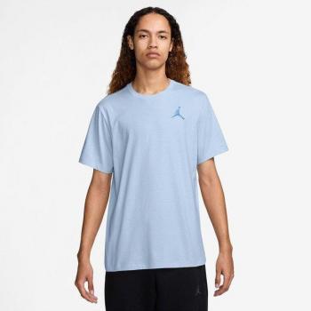 Jumpman Jordan Camiseta Azul Talla L