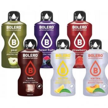 Lot de sachets Boléro pour Sodastream 6 sachets