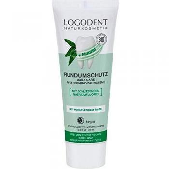 Logona EXTRAFRISCHER RUNDUMSCHUTZ daily care Zahncreme