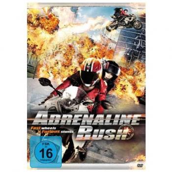 Adrenaline Rush (DVD)