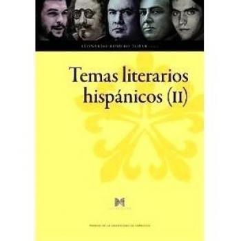 Temas literarios hispánicos (ii)