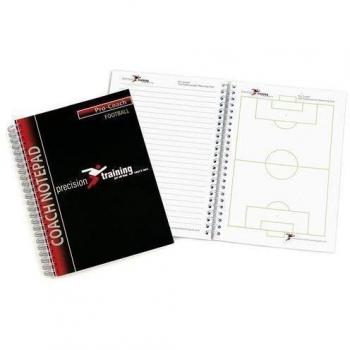 A5 Football Coaching NotePad – Pro‑Precision Scout Bundle (6)