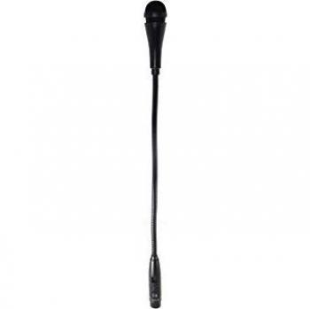 Yoga Studio Mic – 450 mm Gooseneck, Dynamic, Unidirectional