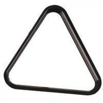Raclette Billiard Triangle Noir 57,3