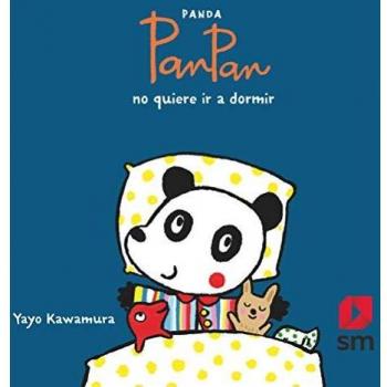 Panda PanPan no quiere ir a dormir