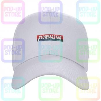 Flowmaster Exhaust Design Cap