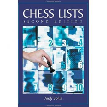 Chess Lists, 2d ed.