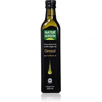 Olio NaturGreen Girasole per la Pelle 500 ml