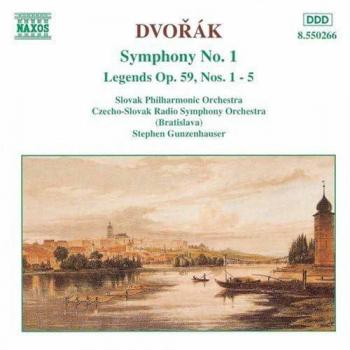Symphonie 1 : Les Cinq Légendes