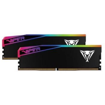 Patriot Viper Elite 5 Ultra 32GB (2x16GB) Memoria RAM RGB 6000MT/s CL28