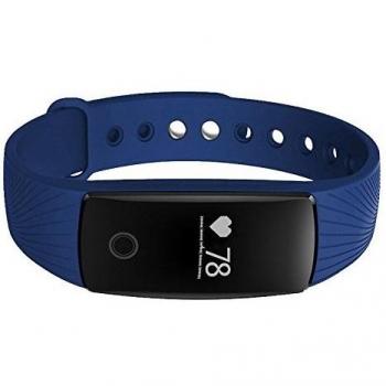 Tracker Deportivo Palady ID107 Azul