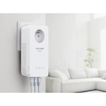 TP-Link TL-WPA8635P KIT 1200 Mbit/s Powerline WLAN Adapter Set