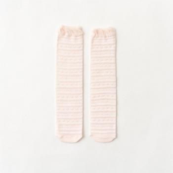 Baby Girls Cotton Knee High Socks