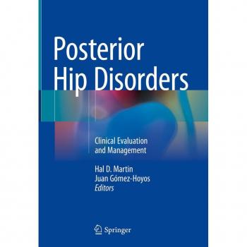 Vitalsource Technologies, Inc. Posterior Hip Disorders: Clinical Evaluation and Management