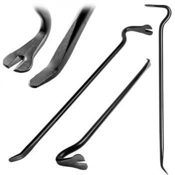Kadax Nagelauszieher und Brecheisen 80 cm