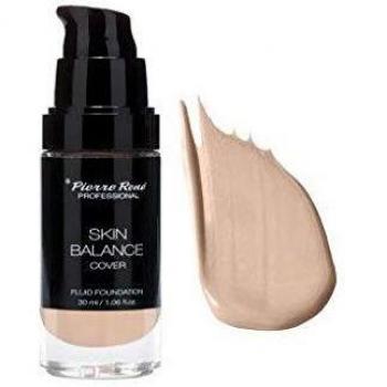 Pierre Rene Skin Balance Cover 23