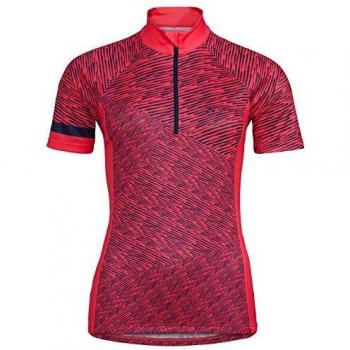 Lezza Tricot da Donna Vaunde Maglia Rosa Brillante 44