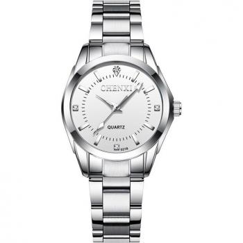 Lässige Luxus Uhr für Frauen in 6 Farben