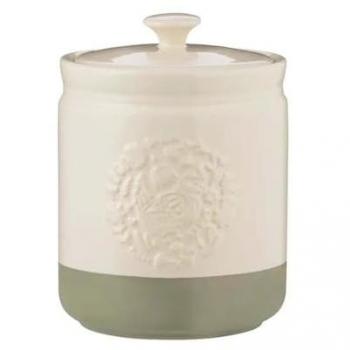 Mason Cash Home Roost Ceramic Storage – 1.5 L – Cream/Green