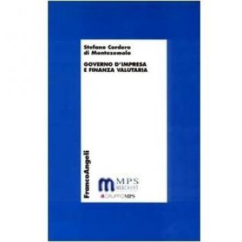Governo d'impresa e finanza valutaria