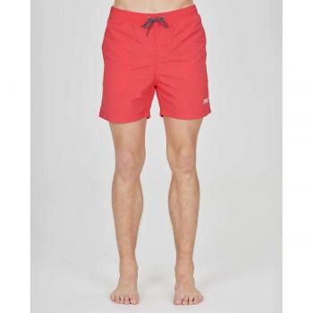 CRUZ Badehose Clemont Hibiskus 4054