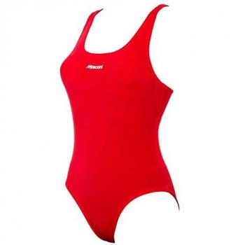 Mosconi Red Olympic One-Piece 46 Women