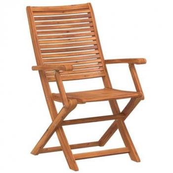 Outdoor Folding Garden Chairs Set